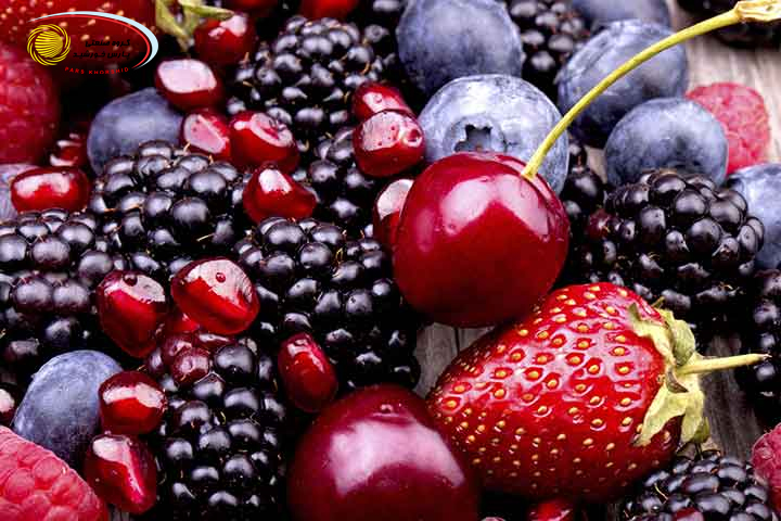 مواد غذایی حاوی فنول گیاهی