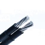 Aluminum cable/