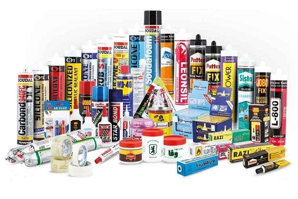 Industrial adhesives