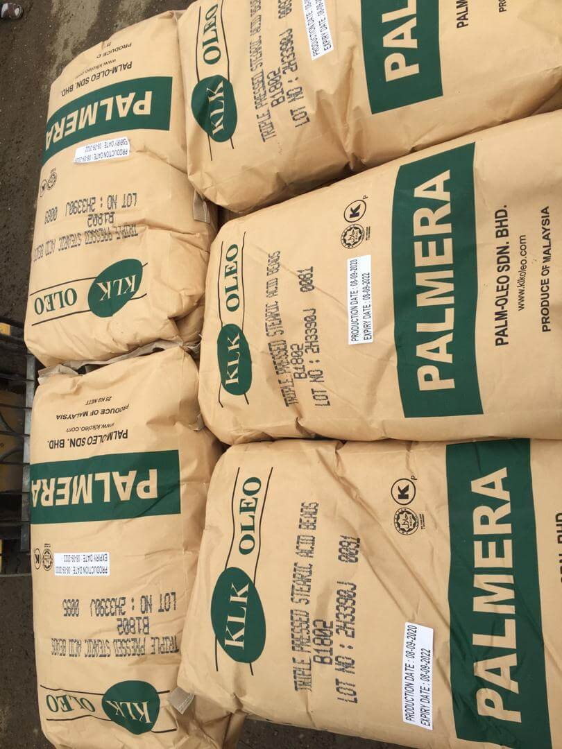 Stearic acid