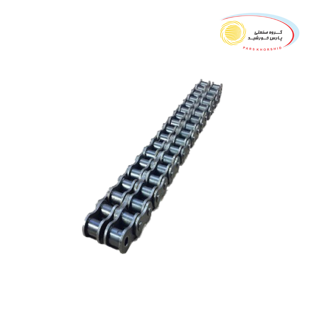 Industrial Double-Strand Roller Chains