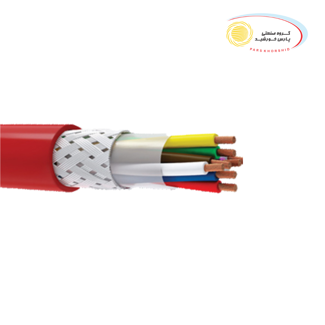 Refractory cable