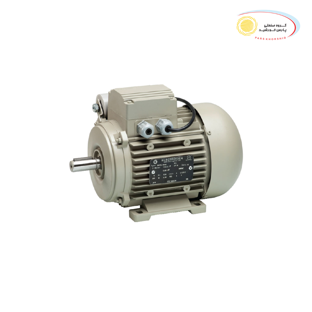 3-phase electric motor 3000 rpm