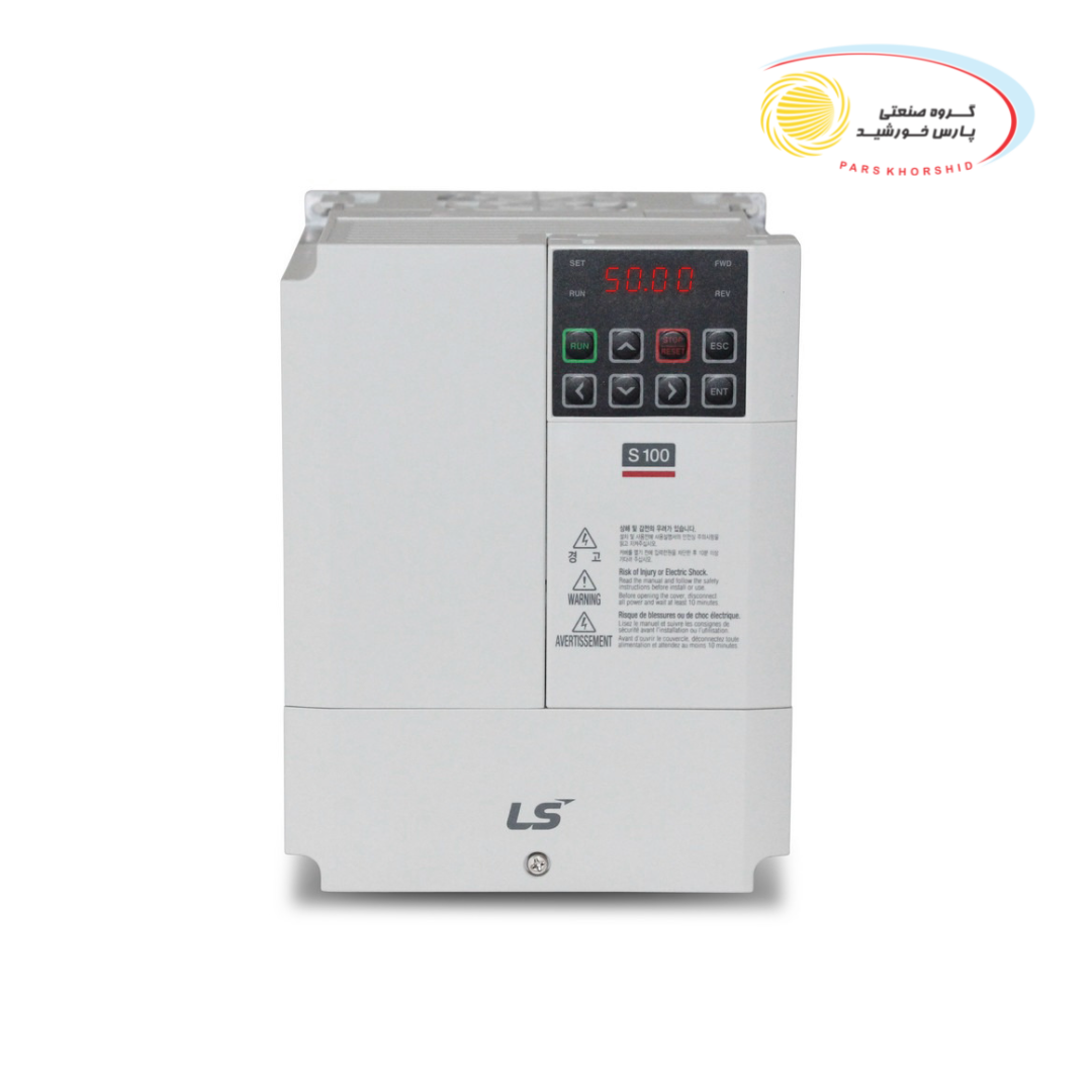 The LS S100 Inverter