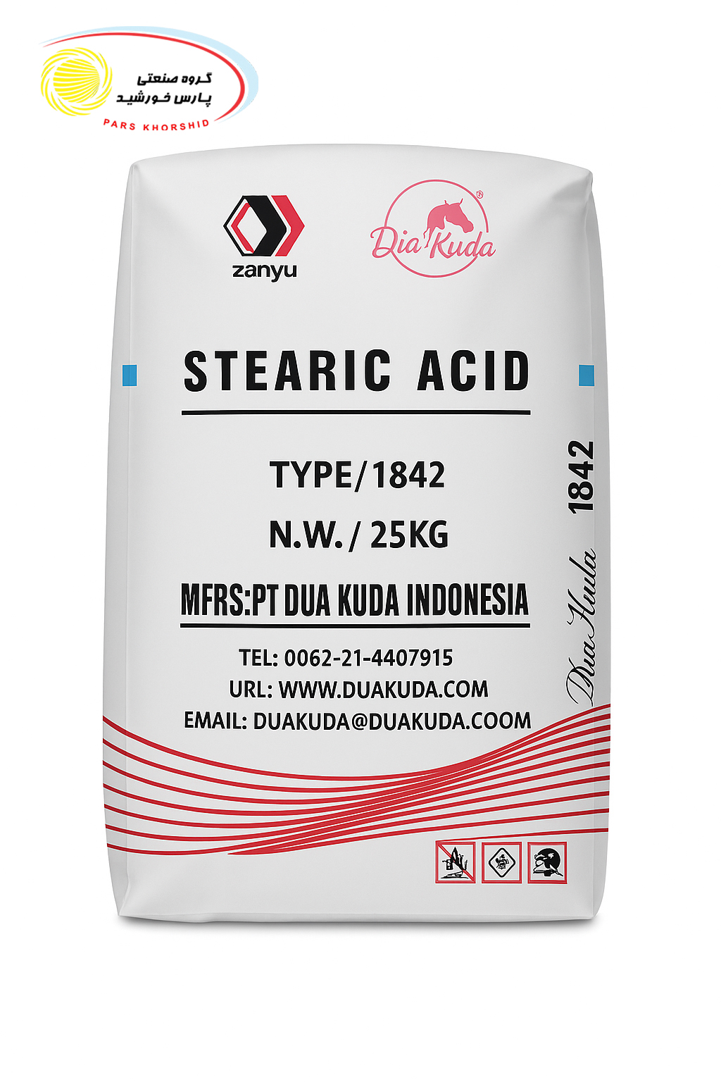 Stearic acid 1842/